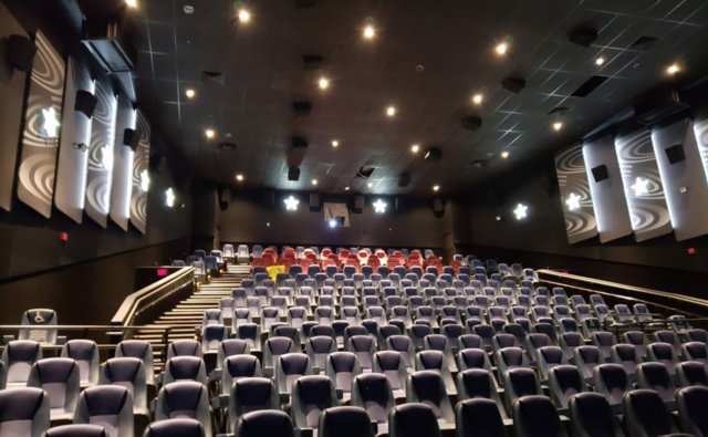 Cineplex Cinemas